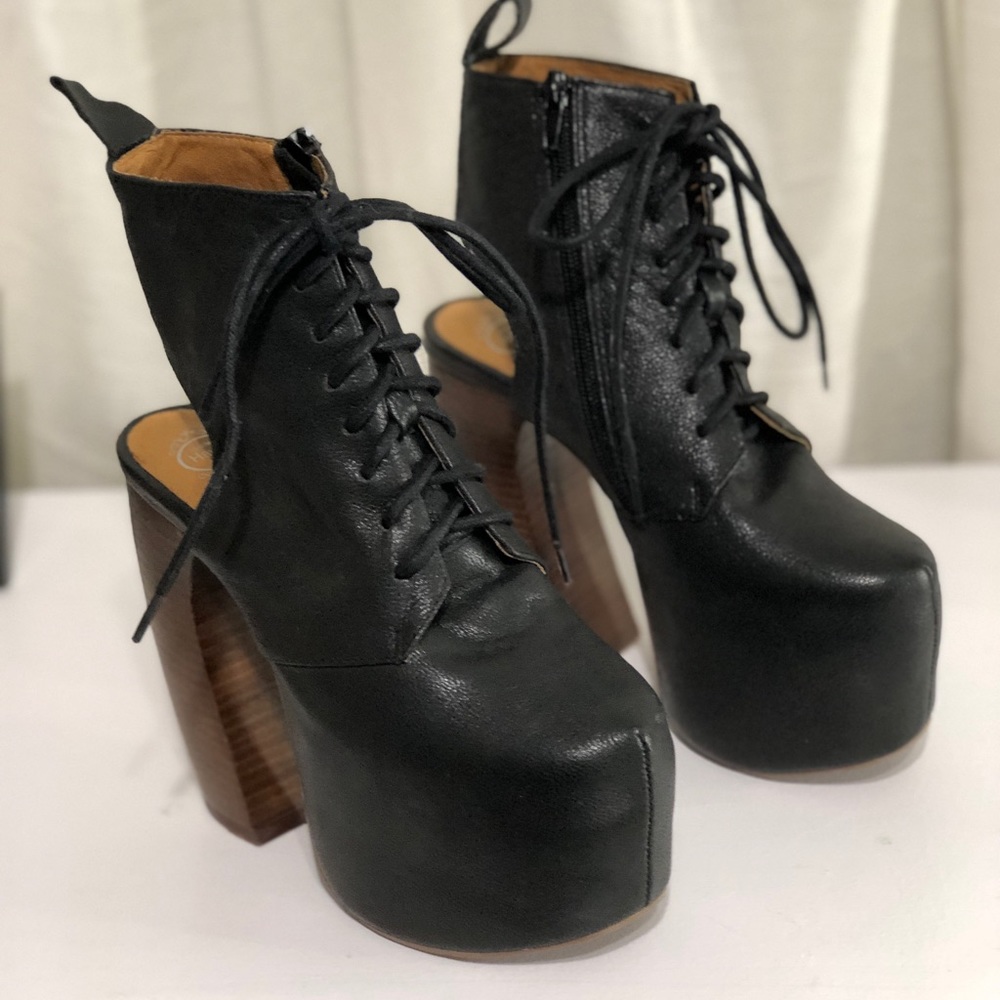 Jeffrey Campbell Lana Heel